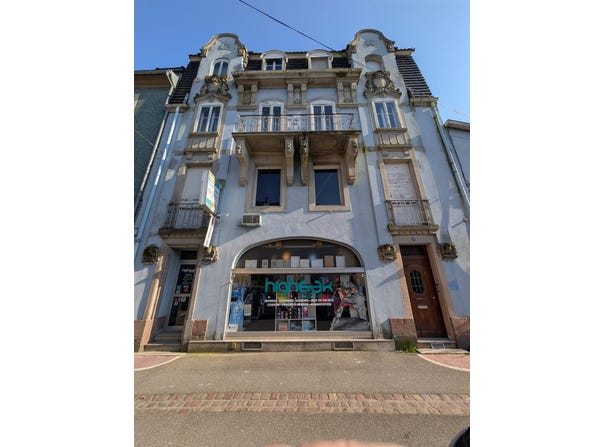 Guebwiller, Alsace 68500