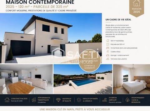 Vailhauques, Languedoc-Roussillon 34570