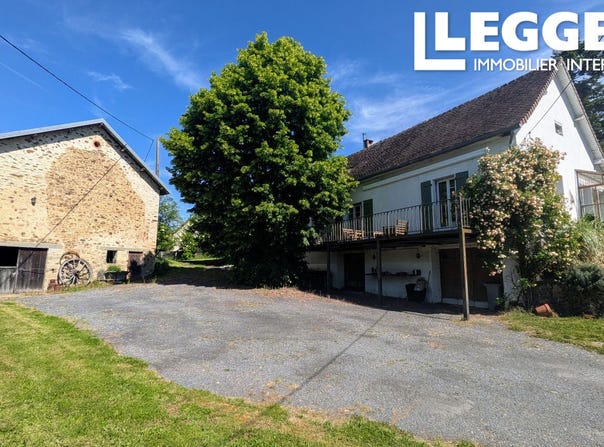 Coussac-Bonneval, Nouvelle-Aquitaine 87500