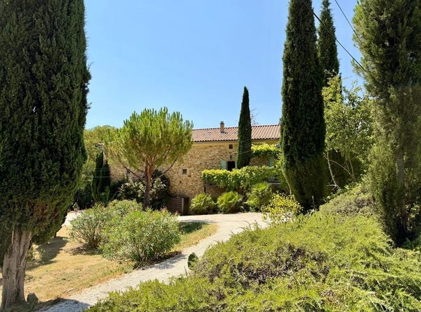 Sabran, Languedoc-Roussillon 30200