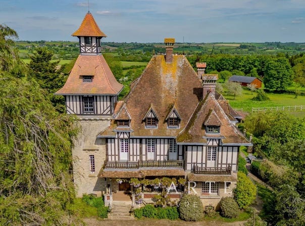 Cuy-Saint-Fiacre, Upper Normandy 76220
