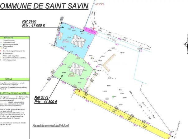 Saint-Savin, Gironde 33920