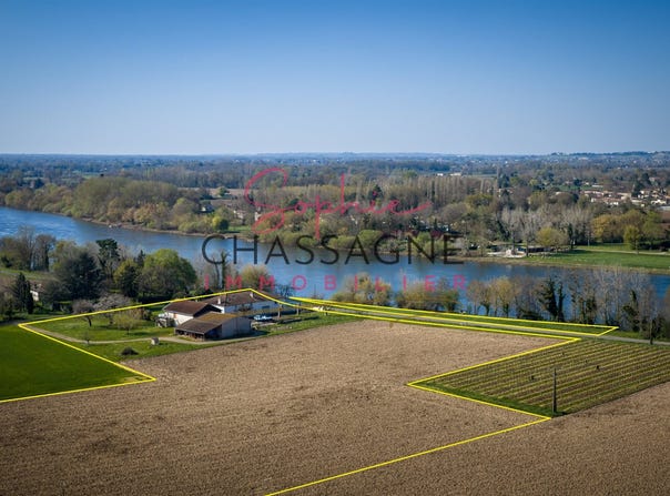 Branne, Aquitaine 33420