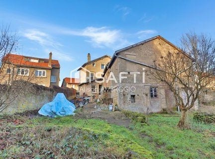 Tucquegnieux, Lorraine 54640