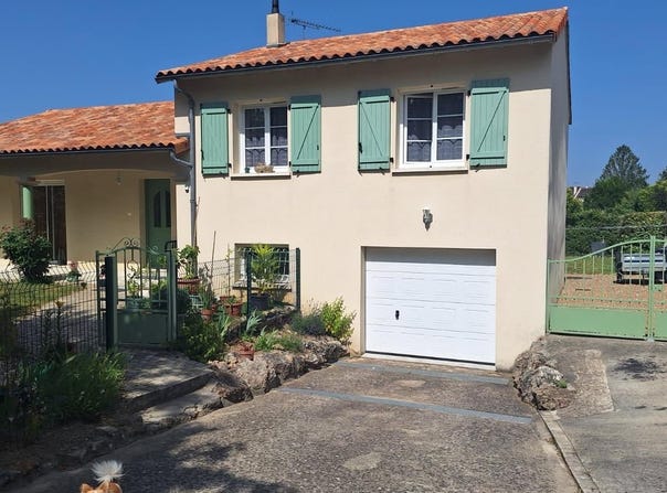 Dangé-Saint-Romain, Poitou-Charentes 86220
