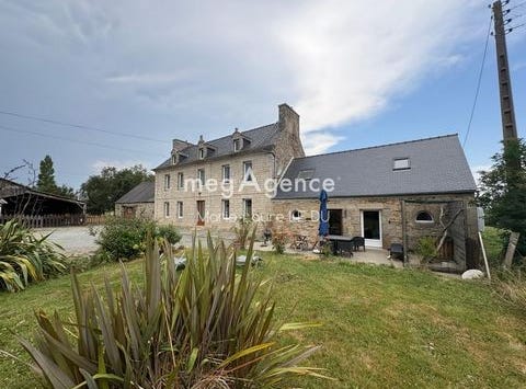 Plouegat-Moysan, Bretagne 29650