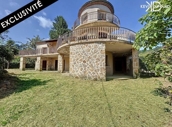 Lalevade-d'Ardèche, Rhône-Alpes 07380