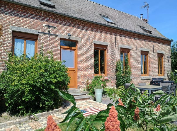 Harcigny, Picardie 02140