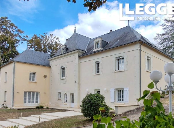 Availles-en-Châtellerault, Nouvelle-Aquitaine 86530