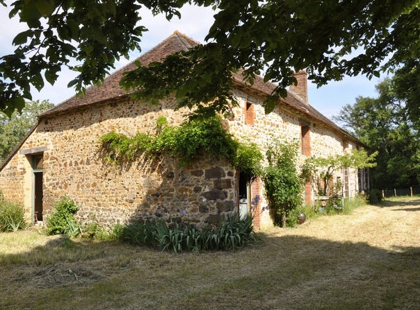 Saint-Benoît-du-Sault, Centre-Val de Loire 36170