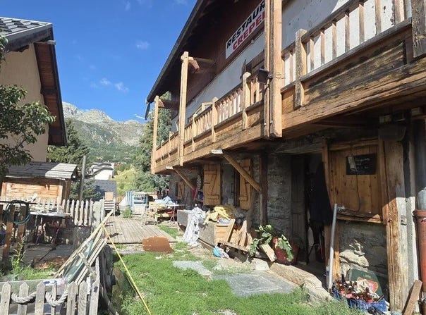 Saint-Sorlin-d'Arves, Rhône-Alpes 73530