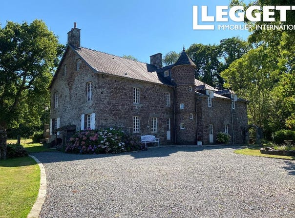 Hambye, Normandy 50450