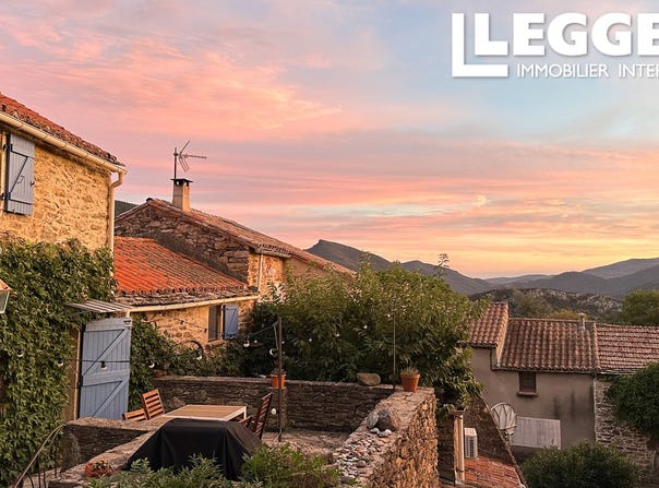 Saint-Martin-de-l'Arçon, Occitanie 34390