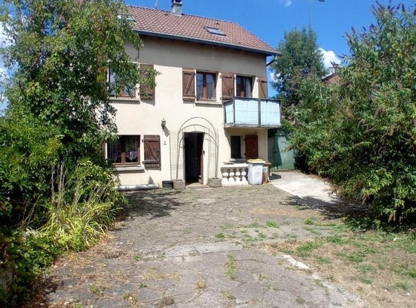 Danjoutin, Franche-Comté 90400