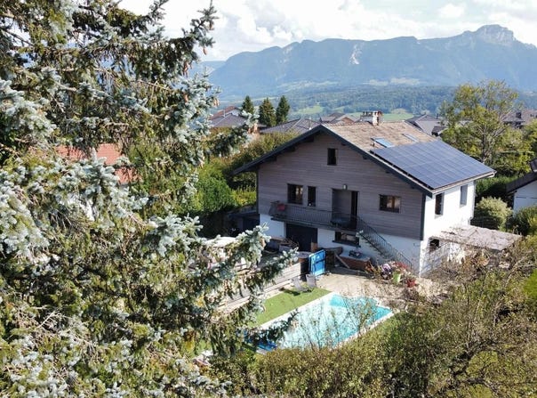 Groisy, Haute-Savoie 74570