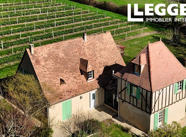 Monbazillac, Nouvelle-Aquitaine 24240