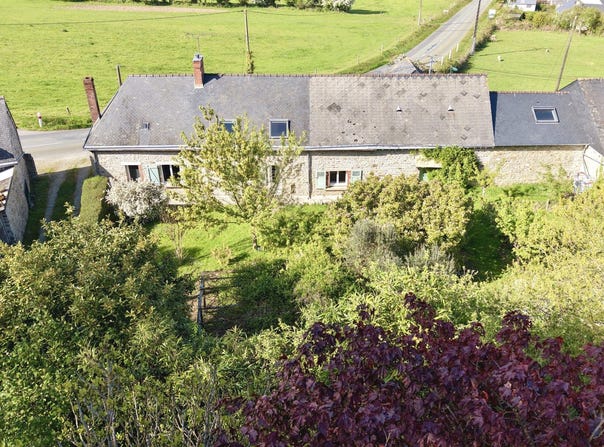 Juvigné, Pays-de-la-Loire 53380