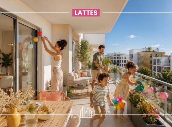 Lattes, Occitanie 34970