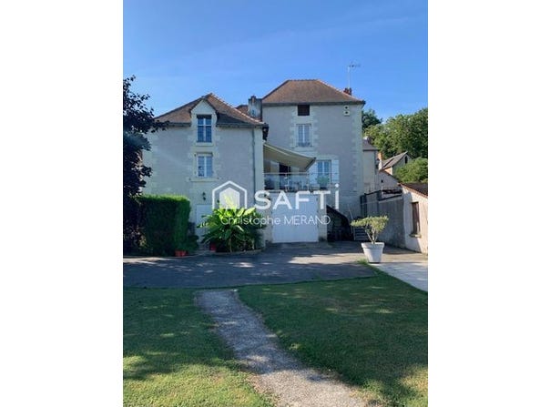 Vaux-Sur-Vienne, Poitou-Charentes 86220