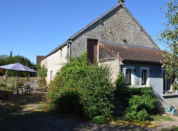Alluy, Burgundy 58110