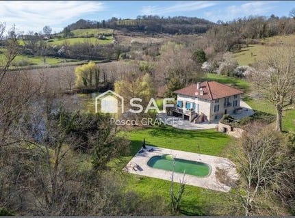 Bazens, Aquitaine 47130
