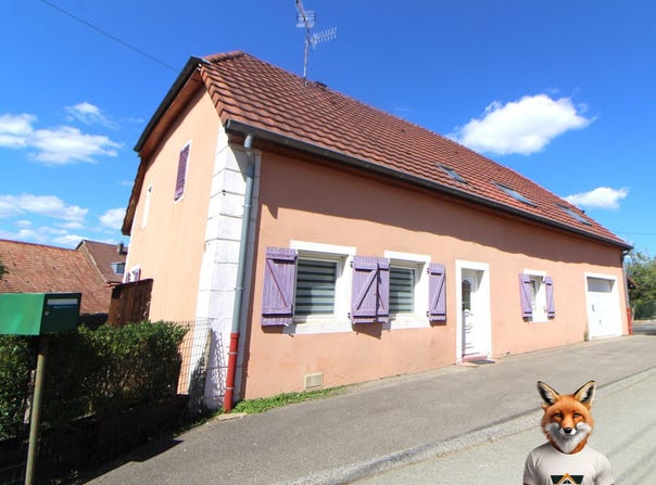 Bessoncourt, Franche-Comté 90160