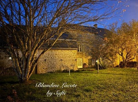 Benevent-l'Abbaye, Limousin 23210