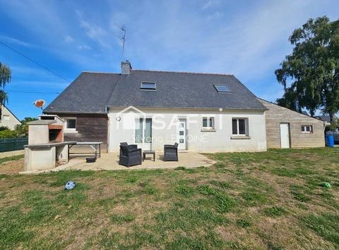 Credin, Bretagne 56580