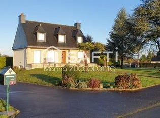 Saint-Brieuc-De-Mauron 56430, Bretagne 56430