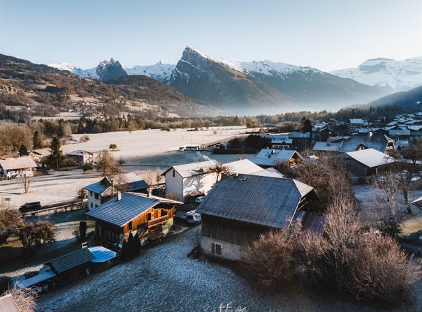Morillon, Rhône-Alpes 74440