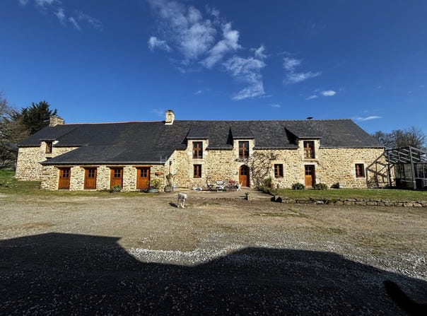 Muzillac, Brittany 56190
