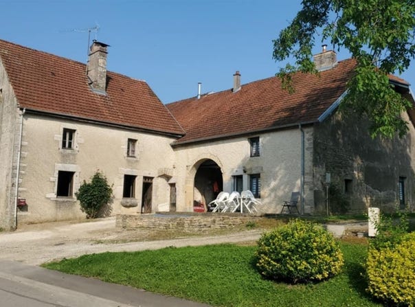 Jussey, Franche-Comté 70500