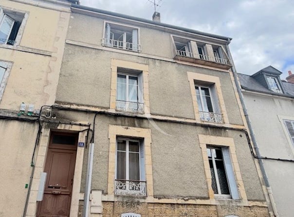 NEVERS, Bourgogne-Franche-Comté 58000
