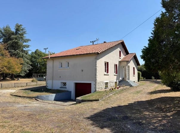 VERTEUIL SUR CHARENTE, Nouvelle-Aquitaine 16510