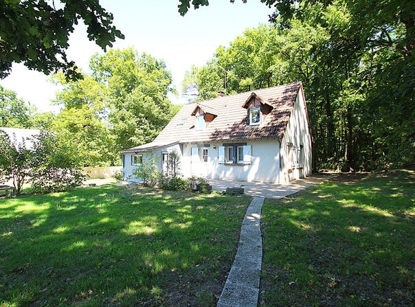 LE CONTROIS EN SOLOGNE, Centre-Val de Loire 41120