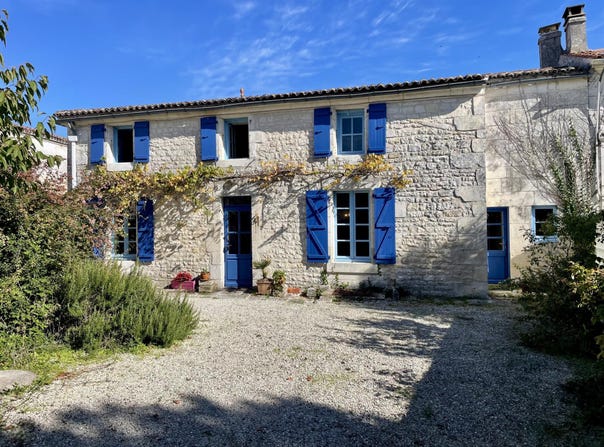 Crazannes, Poitou-Charentes 17350