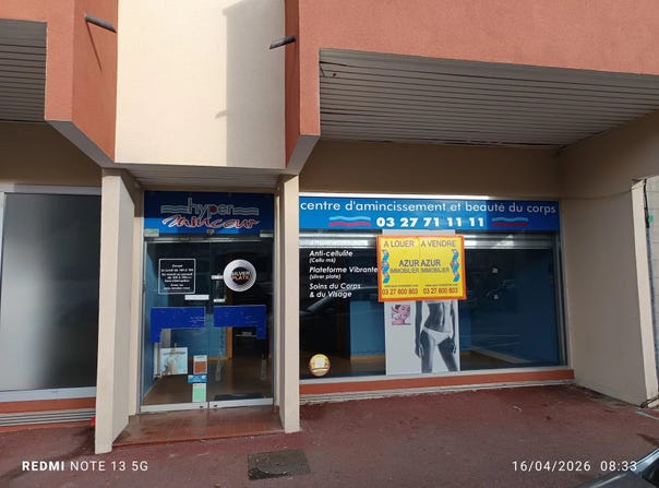 35 Place Robert Schuman, Douai, Nord 59500