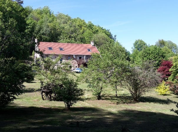 Domps, Limousin 87120
