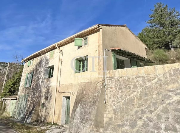 Montbrun-les-Bains, Vaucluse 26570