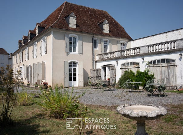 ARZACQ ARRAZIGUET, Nouvelle-Aquitaine 64410