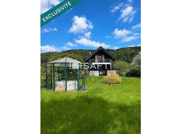 Le Val-d'Ajol, Lorraine 88340