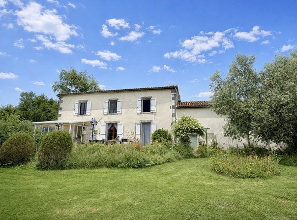 LE BOUCHAGE, Nouvelle-Aquitaine 16350