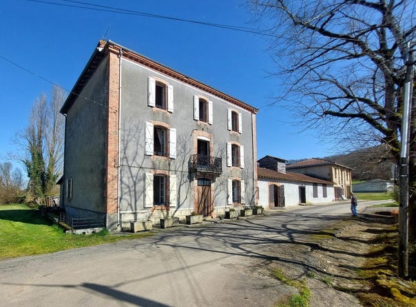Escanecrabe, Midi-Pyrénées 31350