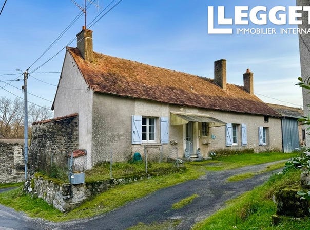 Saint-Léomer, Nouvelle-Aquitaine 86290