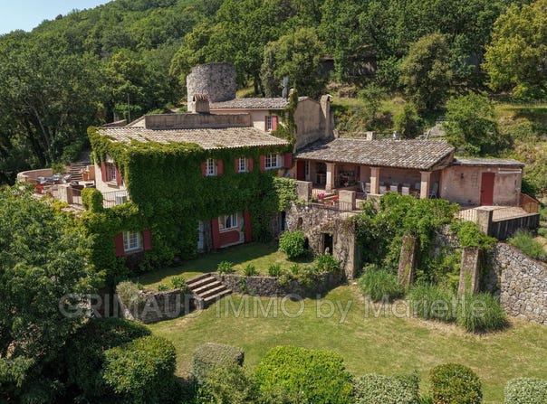 La Garde-Freinet, Provence-Alpes-Côte d'Azur 83680