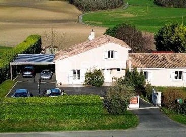 Magnac-Lavalette-Villars, Poitou-Charentes 16320