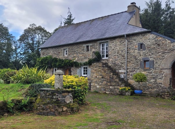 Saint-Mayeux, Brittany 22320