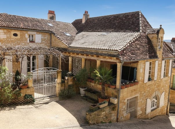 Saint-Cyprien, Aquitaine 24220