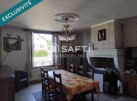 Laheycourt, Lorraine 55800