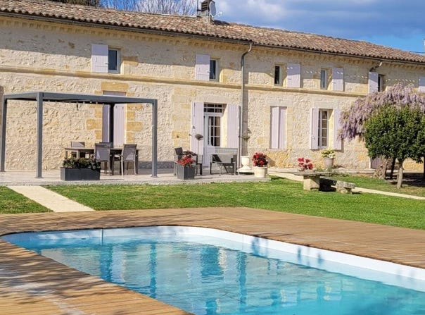 Saint-Émilion, Aquitaine 33330